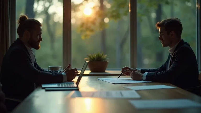 ABM B2B: strategisch overleg aan vergadertafel