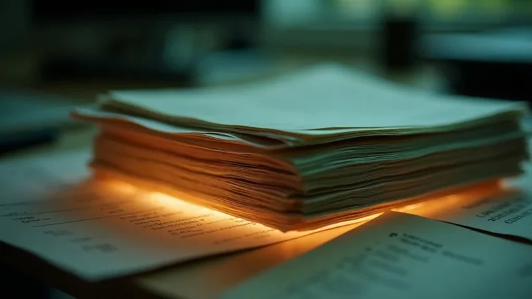 Datakwaliteit verbeteren voor AI: rommelige papieren worden nette stapel