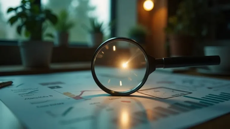 AI readiness scan: vergrootglas over georganiseerde werkplek