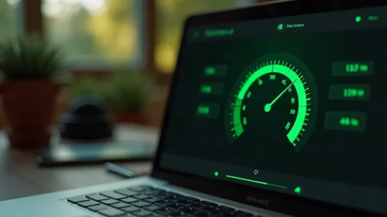 Core Web Vitals: snelheidsmeter op groen