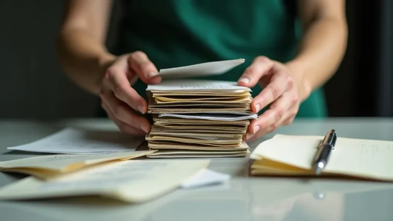 Data klaarmaken voor AI: documenten gesorteerd