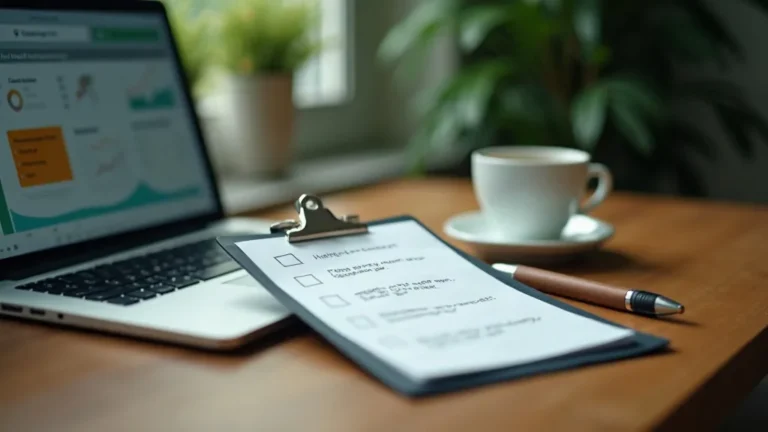 Google Ads account opzetten: checklist naast nieuwe setup