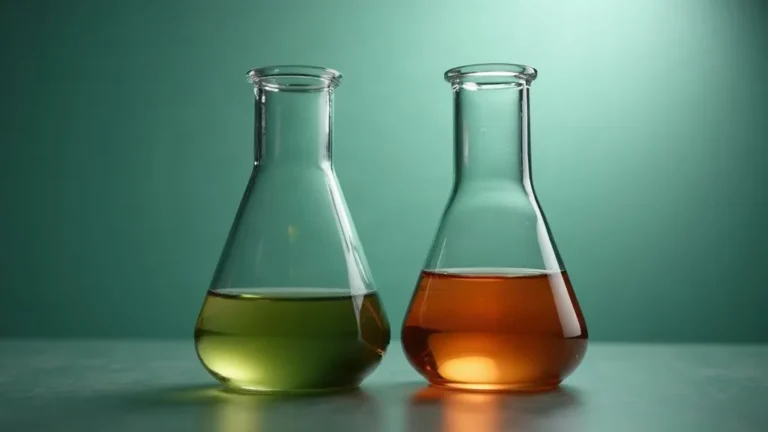 Campagne-experimenten: twee proefbussen A/B-test concept