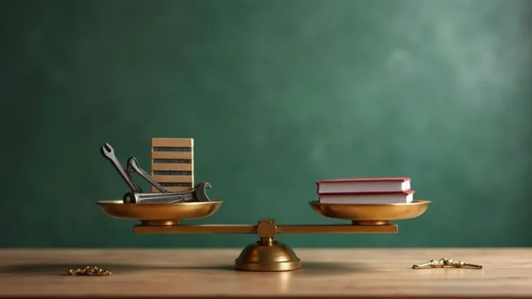 Google Ads zelf doen of uitbesteden: weegschaal die zelf-doen tegen bureau-hulp afweegt