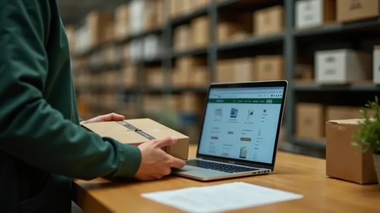 Google Ads voor webshops: webshop-pakketten en orderdashboard