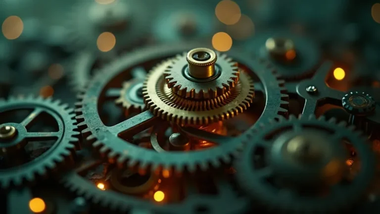 Algoritme-updates: tandwielmechanisme in beweging