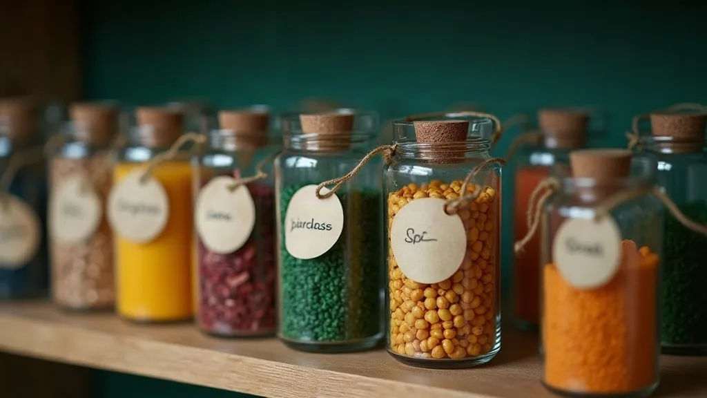 Tag Manager: georganiseerde containers met labels