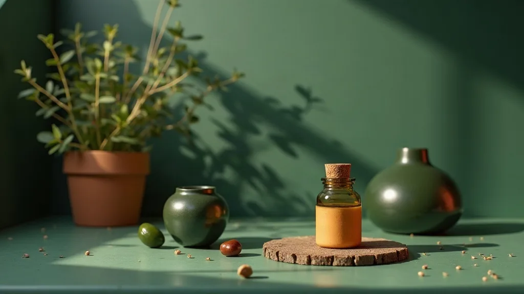 Instagram Ads kosten: product-fotografie flat lay