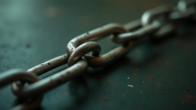 Linkbuilding: schakels van een ketting macro