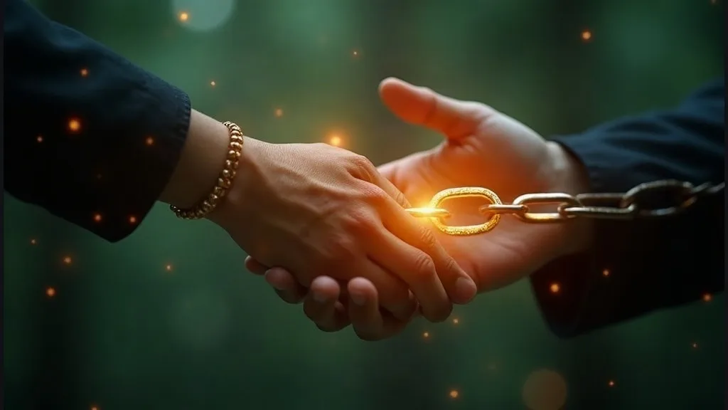 Linkbuilding kosten: verbonden schakels