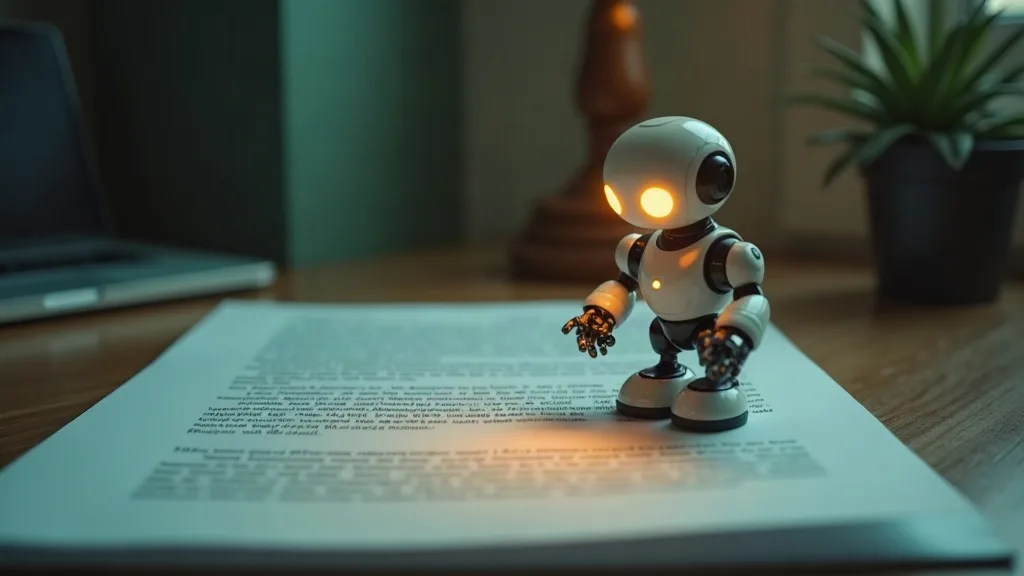 llms.txt: robot leest tekstdocument