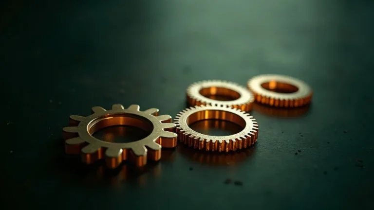 Marketing automation: gloeiende tandwielen in elkaar