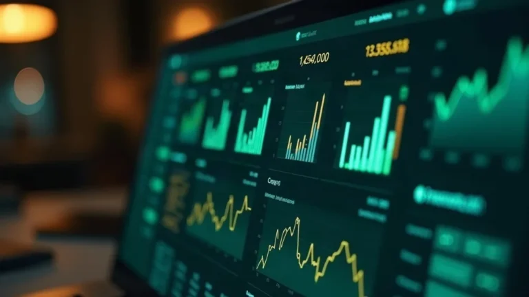 Marketing dashboards