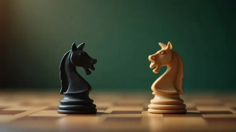 Microsoft Ads versus Google Ads: schaakstukken tegenover elkaar