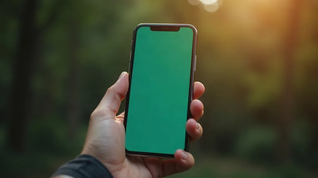 Mobiele website eisen