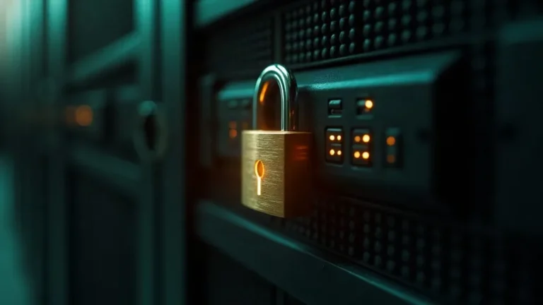 Private AI: slot op server