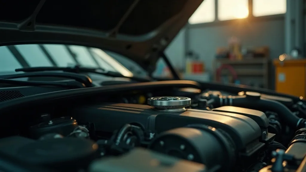 SEO voor automotive: momentsleutel in werkplaats