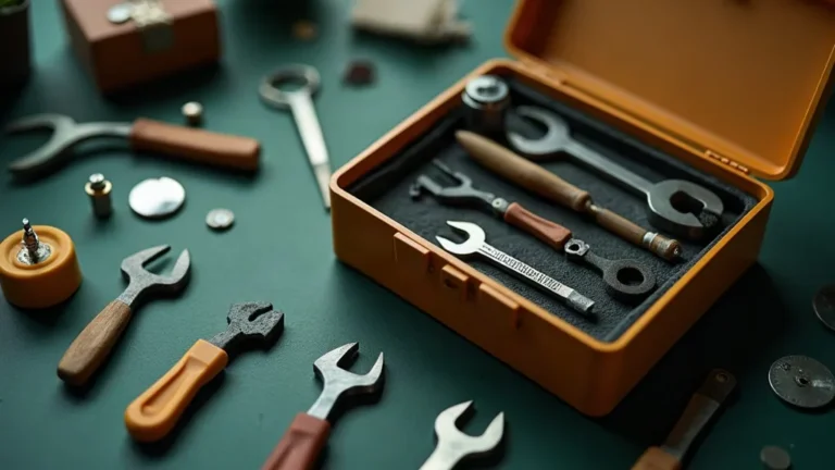Systemen samenvoegen: losse tools verzameld in een kist