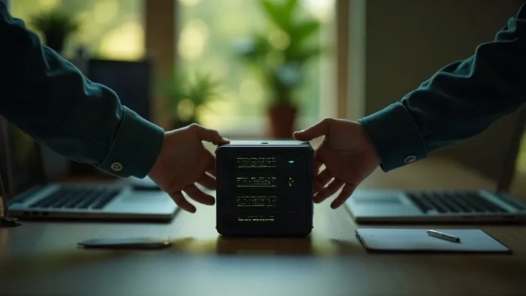 Website migreren naar nieuwe hosting: server wordt verplaatst tussen bureaus