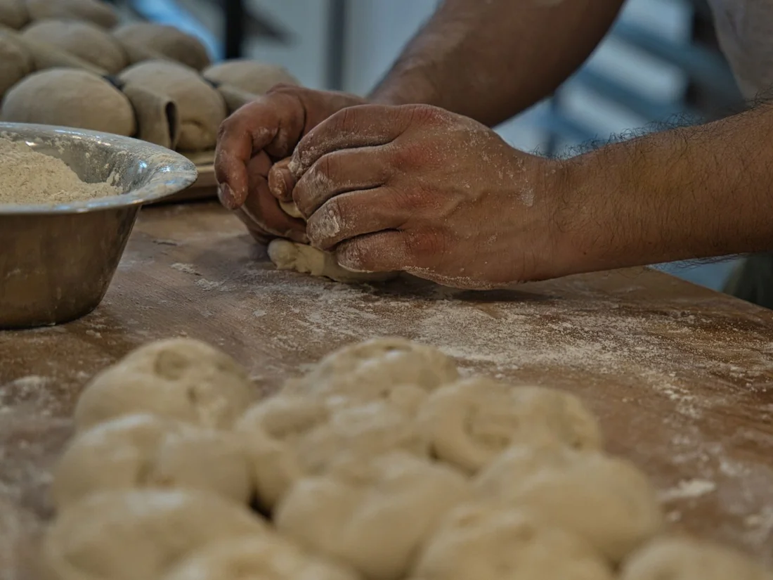 Case Bakkerij De Gouden Korst door Webgilde