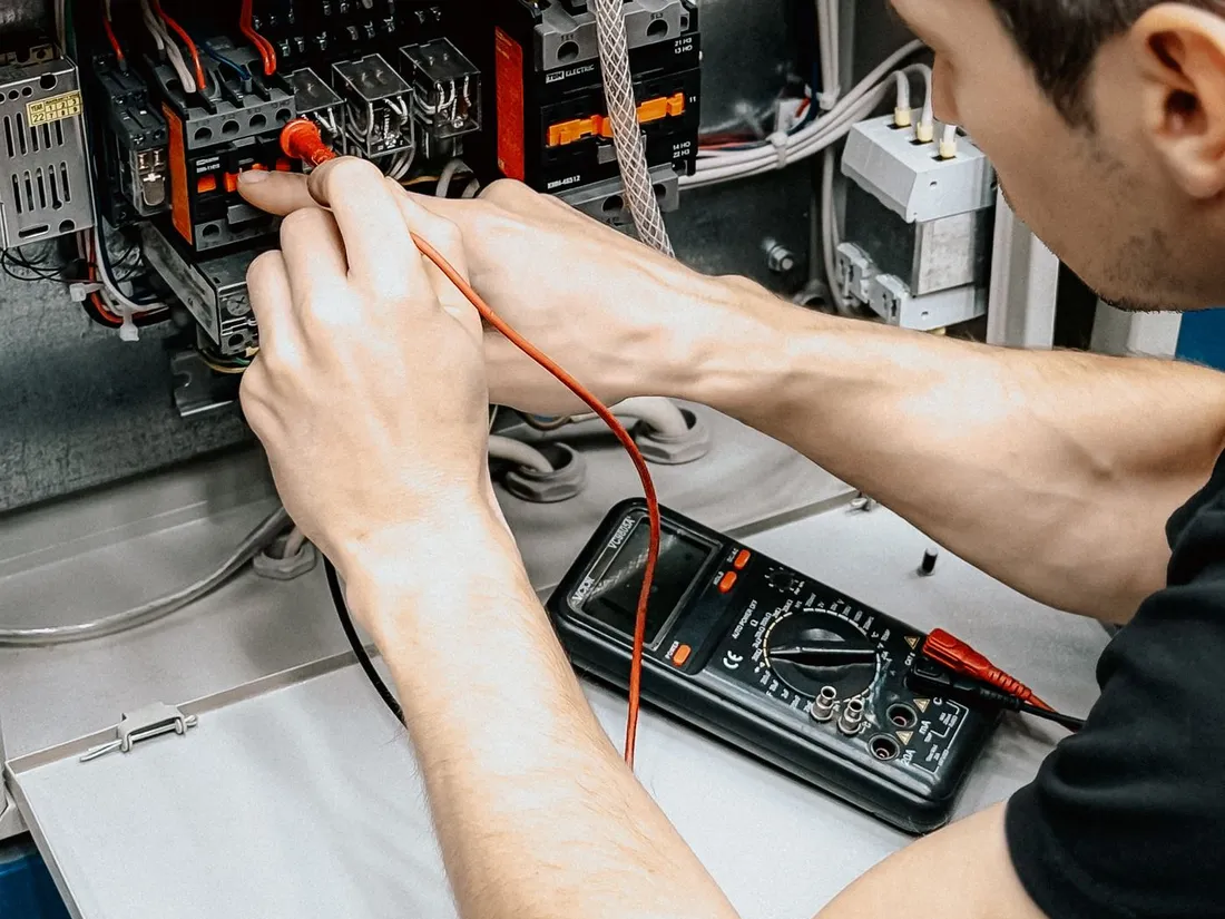 Case Elektrobedrijf Spanjers door Webgilde
