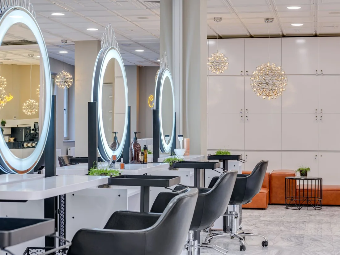 Case Kapsalon Pure door Webgilde