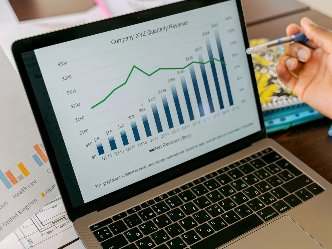 Data & analytics bij Webgilde